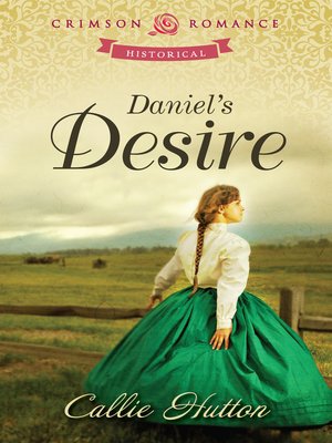 cover image of Daniel's Desire